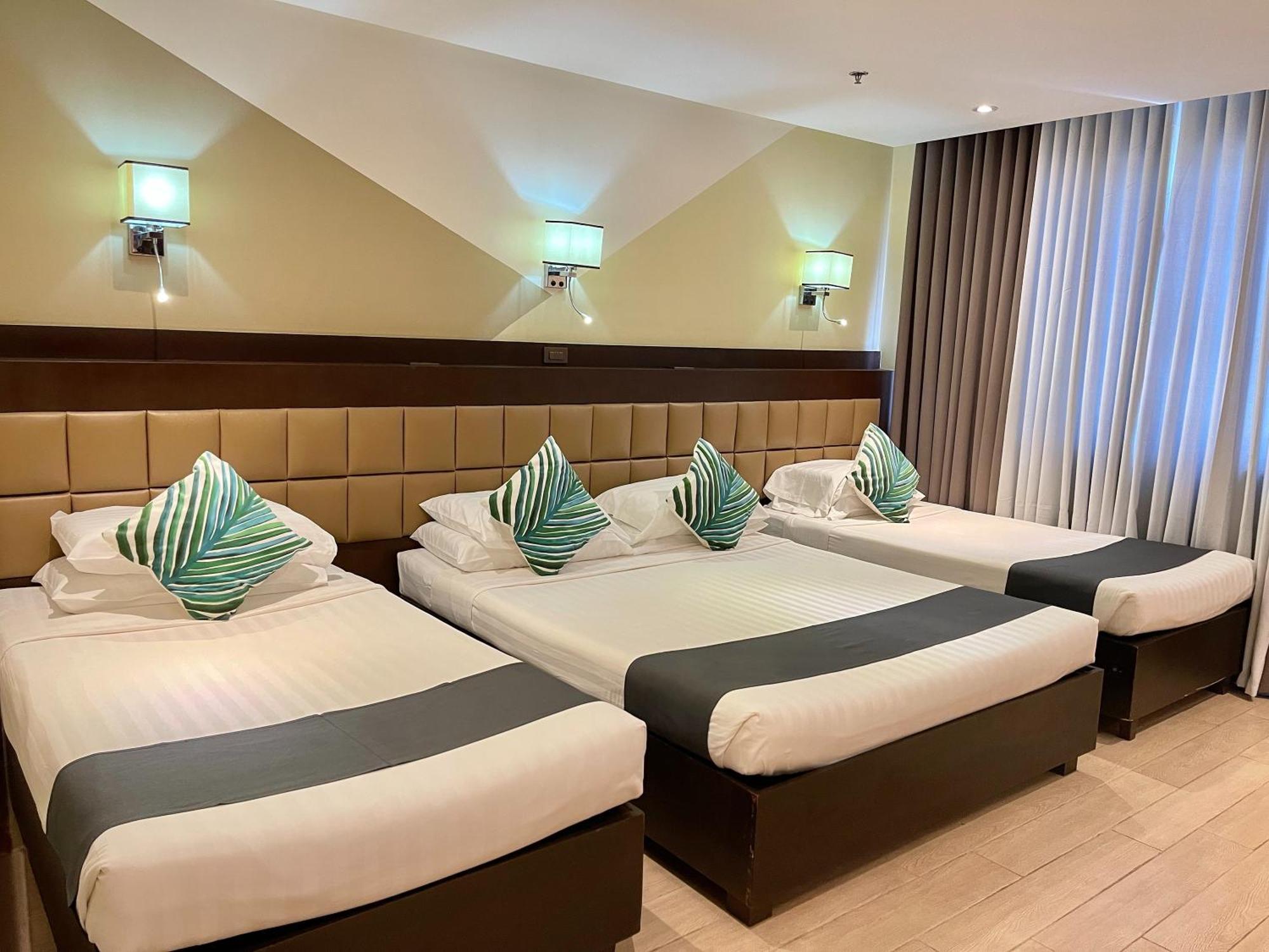 The Vip Hotel Кагаян-де-Оро Экстерьер фото