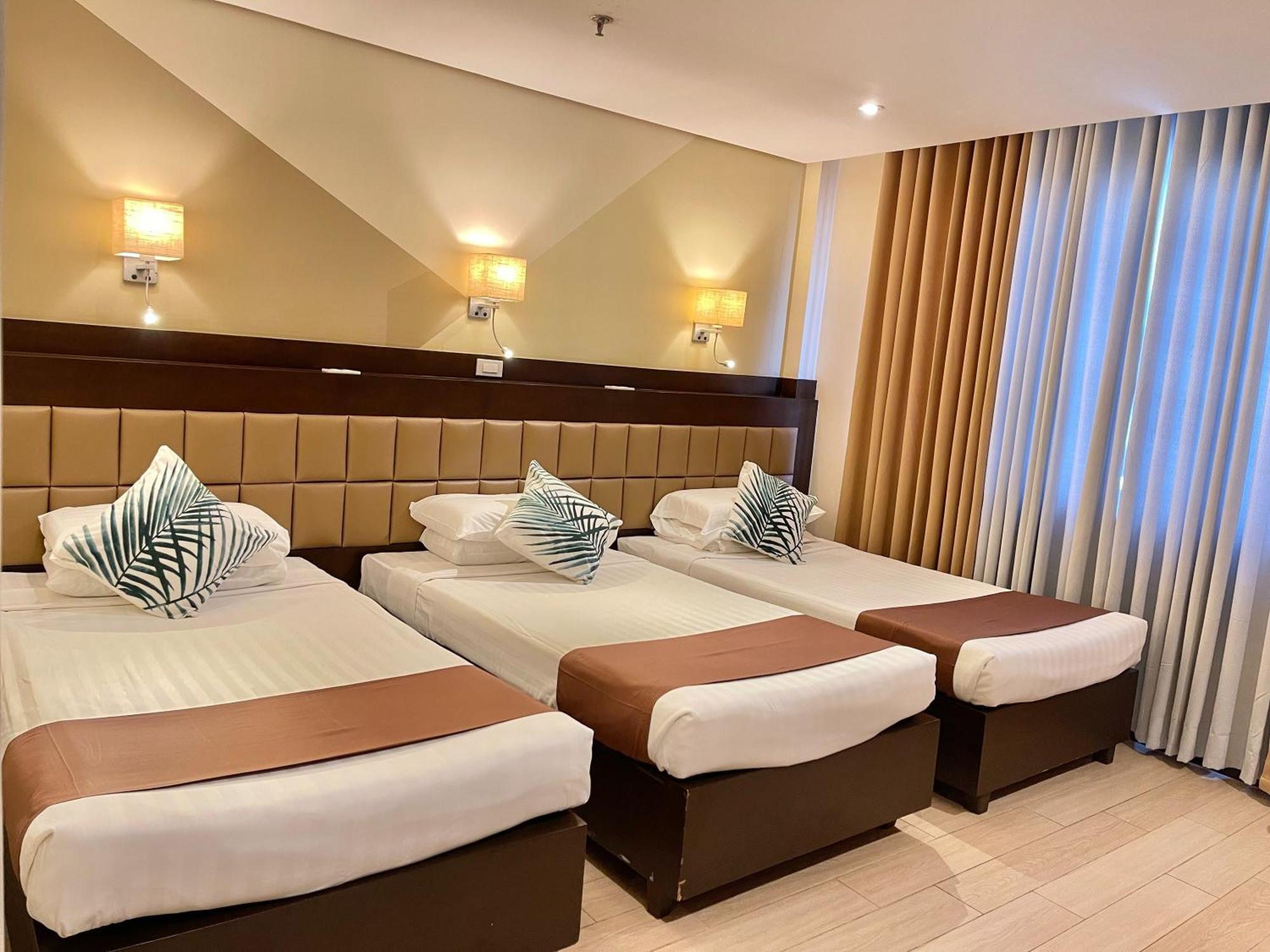 The Vip Hotel Кагаян-де-Оро Экстерьер фото