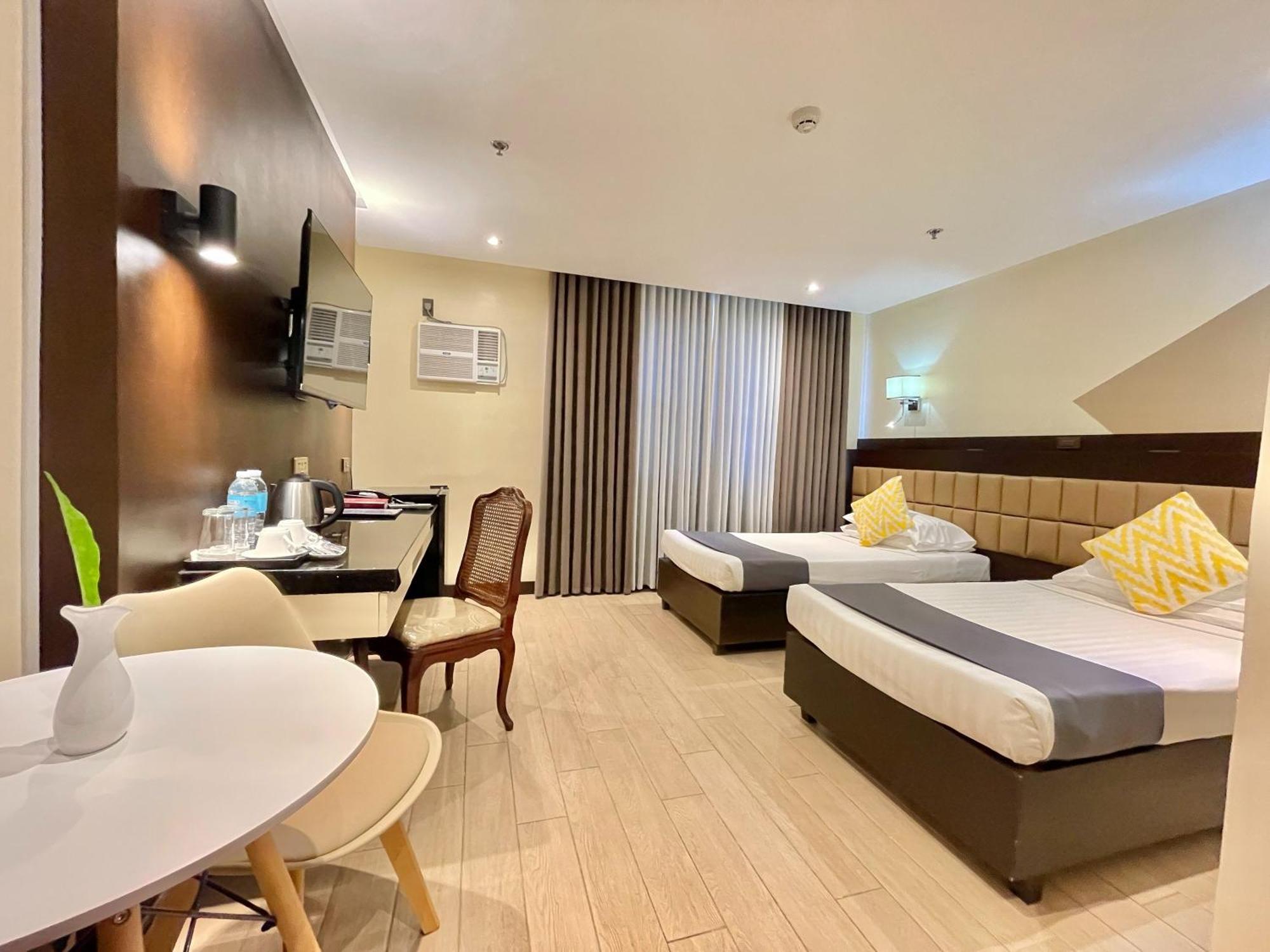 The Vip Hotel Кагаян-де-Оро Экстерьер фото