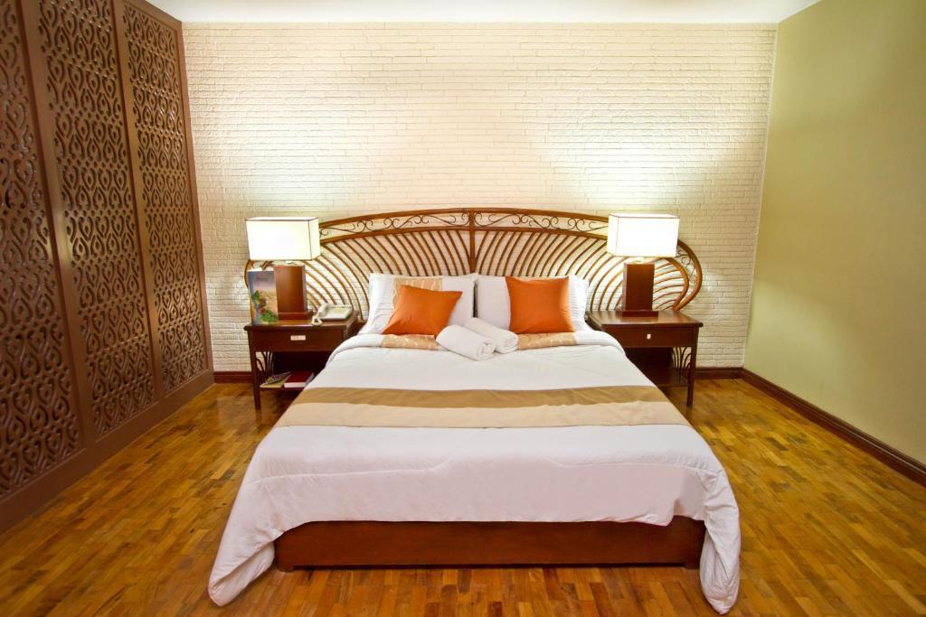 The Vip Hotel Кагаян-де-Оро Номер фото